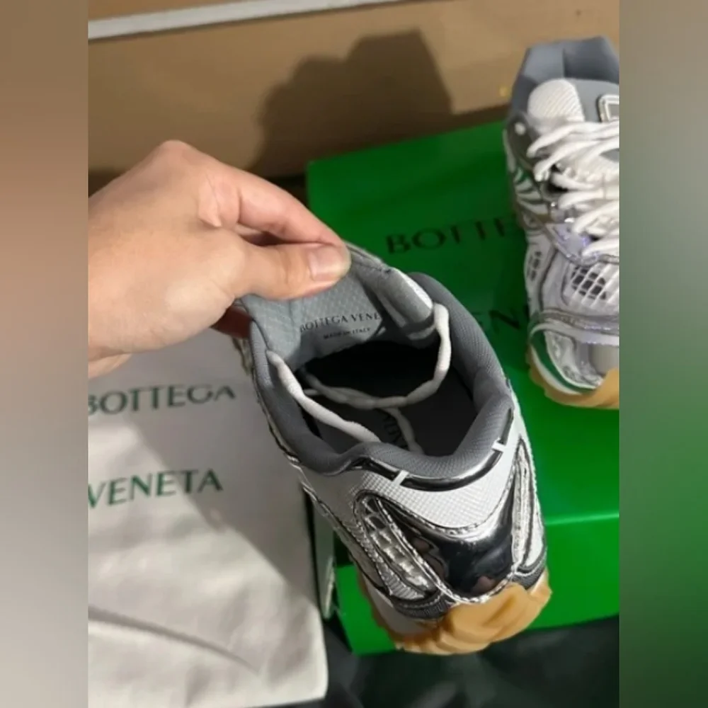 Bottega Veneta Orbit Sneakers